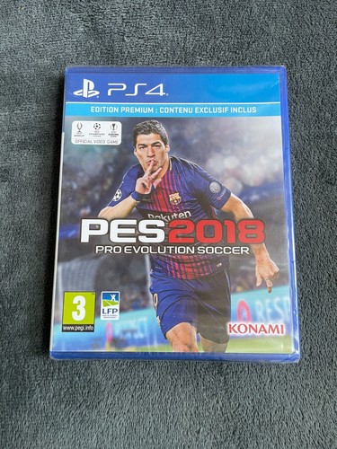 Pes 2018 pro evolution - evolution, soccer