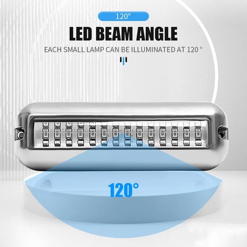 Lampe imposte ponton