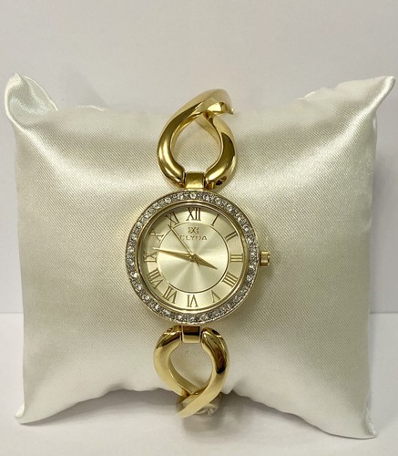 Clyda watch quartz loved - quartz,