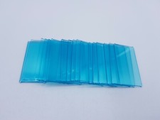 LEGO 20 X VITRE / GLAS FOR