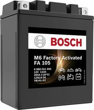 Batterie Bosch Scellée YB14L-A2 Moto Guzzi Breva 750