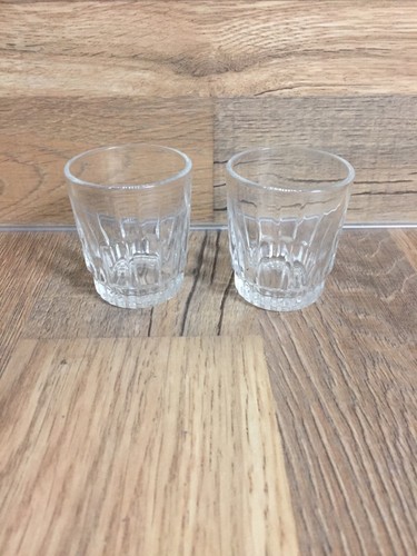 Vintage lot verres à - vintage-lot, de