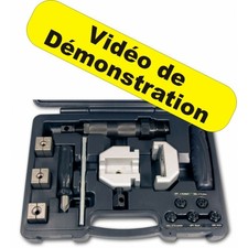 Kit pour réparation tuyau