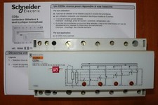 CONTACTEUR DELESTEUR mono 4étage MERLIN GERIN réglable 5-90A branchement direct 