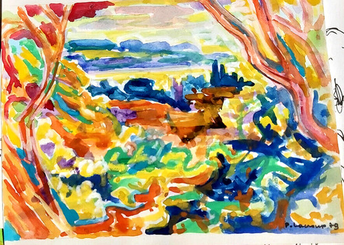 Pierre lacroux peintre - pierre,