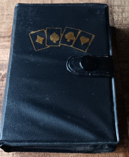 Jeu cartes sous - ,