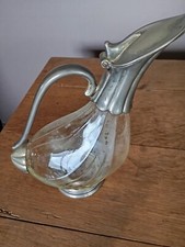 Ancienne carafe à décanter