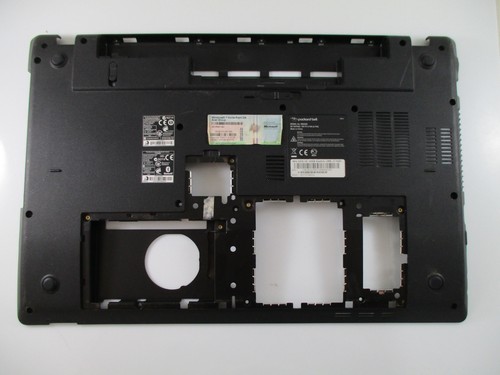 Coque arrière packard bell - coque,