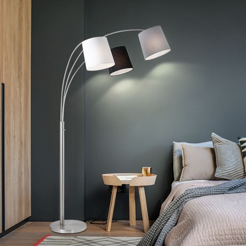 Lampe arc salon lampadaire - arc,