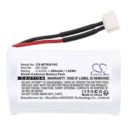 Batterie 800mah type 1024 - batterie, 50-1024