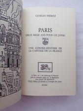 Paris deux mille ans pour un