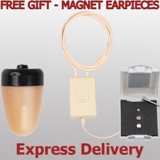 écouteur espion micro nano écouteur cache petit mini invisible sans fil