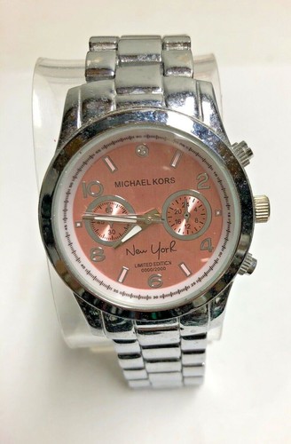 Michael kors pink limited - michael,