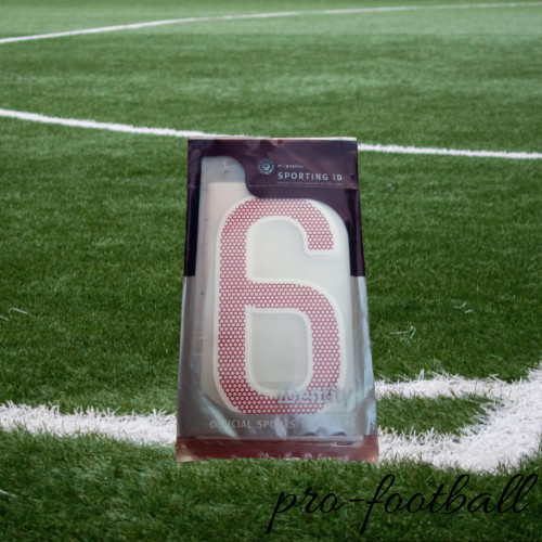 Flocage officiel sporting - flocage, /