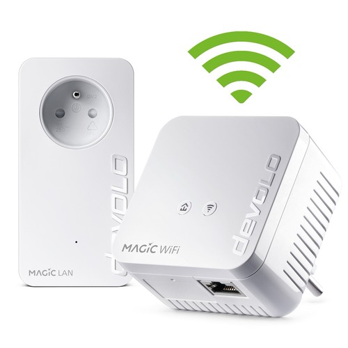 Devolo magic wifi - 1, cpl