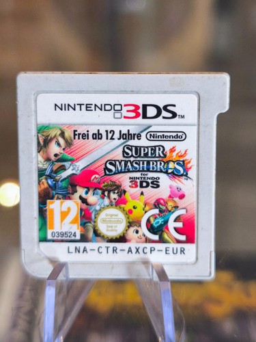 Jeu nintendo 3ds super - 3ds, smash
