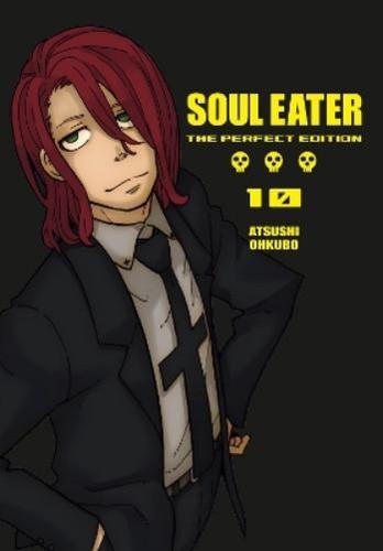 Ohkubo soul eater - soul, the