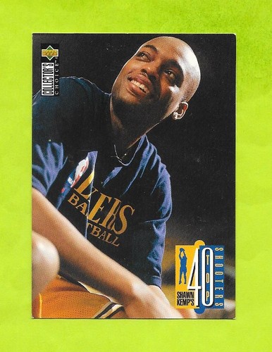 Carte upper deck 1995 - 1995,