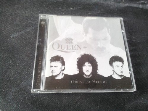 Queen greatest hits - cd,