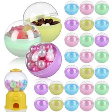  50 Pcs Gélules Vides Balle