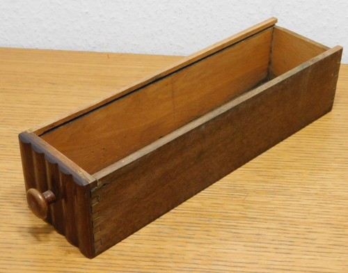 Vintage tiroir boitier - vintage, de