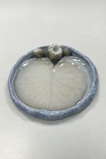 Assiette Art Nouveau Bing Et