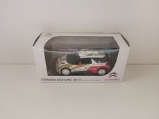 Citroen DS3 WRC #1 Loeb Norev 1/43