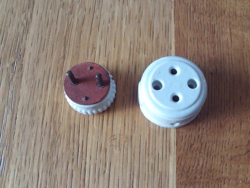 Ancienne lampe - ,1,