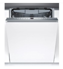 Lave-vaisselle entièrement rétractable 60 cm Bosch SMV46KX55E