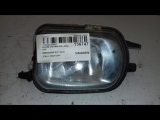 Phare antibrouillard avant