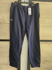 Jogging Bleu Taille Xl Lacoste