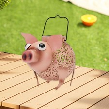 Lampe solaire de jardin en