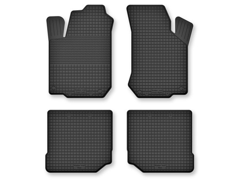 Tapis sol caoutchouc bac - caoutchouc,