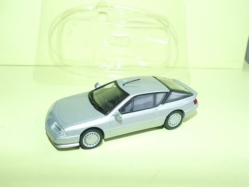 Renault alpine turbo gris - renault,