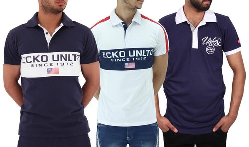 Ecko unltd polo - polo, manches