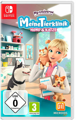 Mon universe tierklinik - universe,
