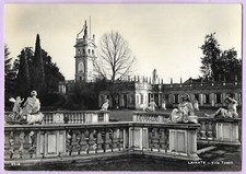 CPSM Bassin Villa Toselli à LAINATE (Lombardie-Italie), 83-6 Brunner, NB, 50's