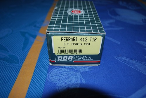 Kit bbr ferrari - bbr, 412