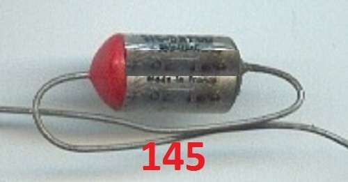 Condensateur 10µf/10
