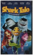 VHS Shark Tale Animation