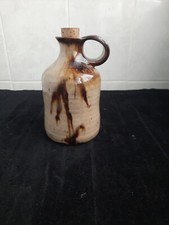 bouteille ,flacon en grès 15