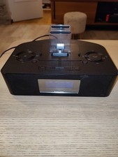 Radio-réveil Philips AJ7260D/12 - Station de charge Apple