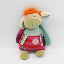 Doudou mouton Les Jolis pas