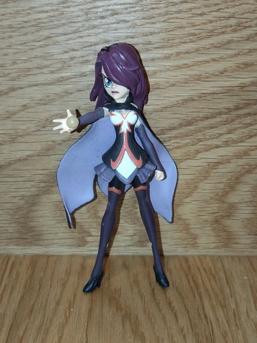 Figurine lolirock praxina - figurine,