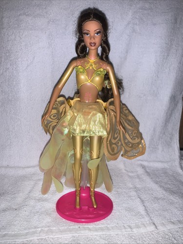 Rare barbie fairytopia - barbie, sun
