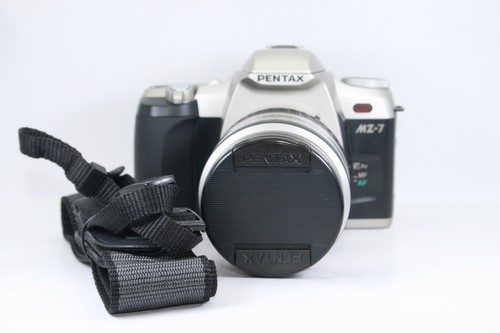 Pentax auto focus film - mz-7,