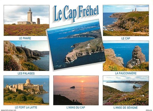 Carte postale le - -,