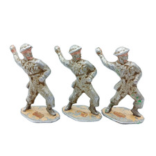 Lot 3 figurines QUIRALU