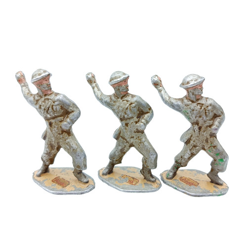 Lot figurines quiralu - lot,