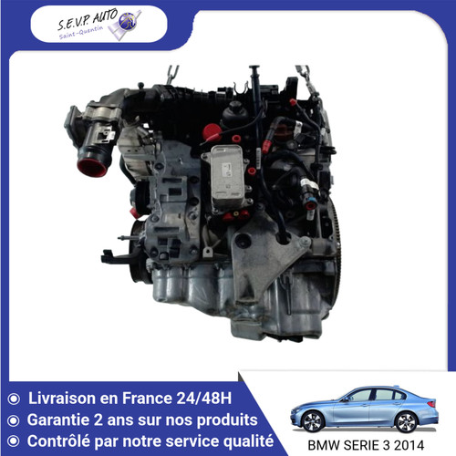 Moteur bmw serie - , 3